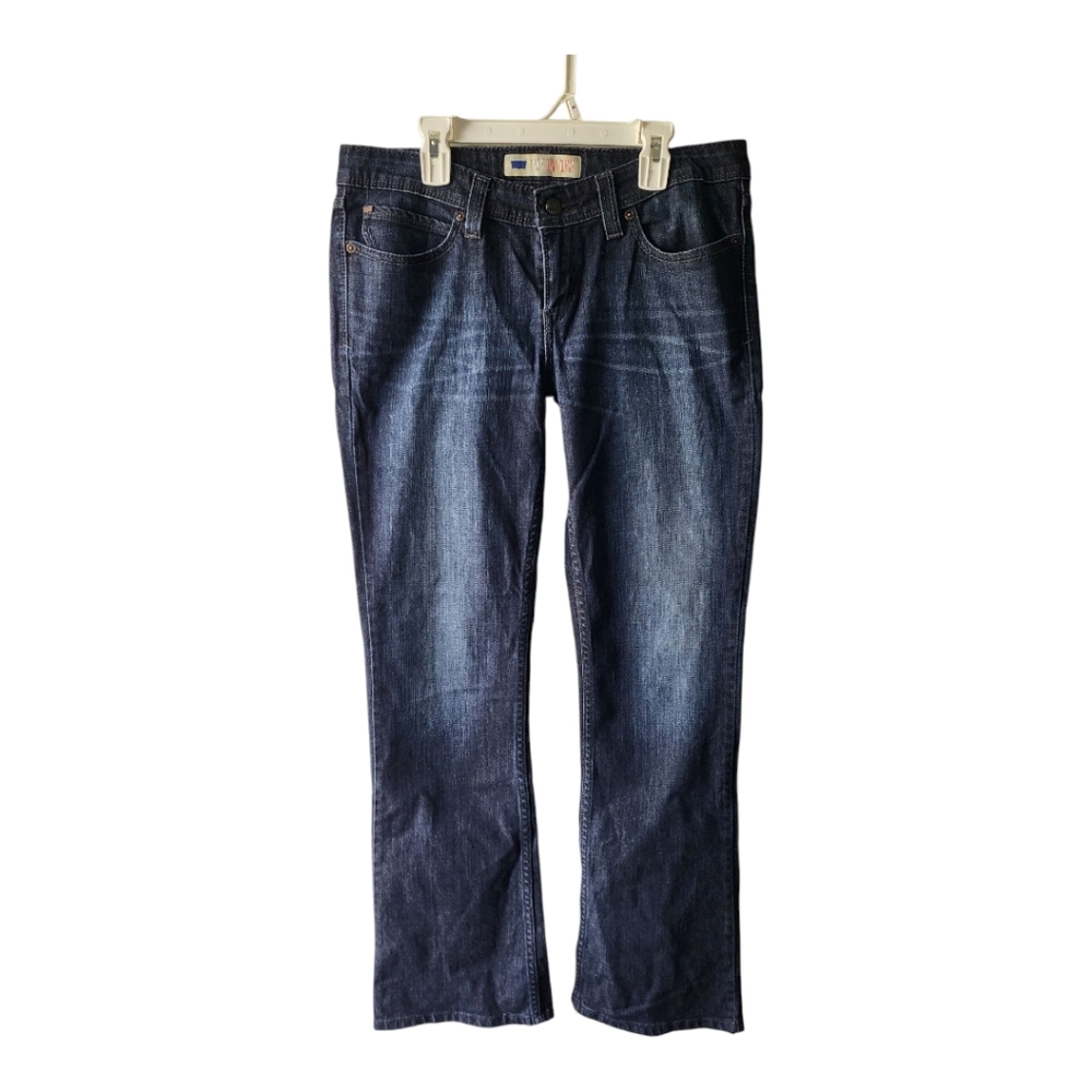 💕Levi's Women's Demi Curve Lowrise Bootcut Jeans Size 11